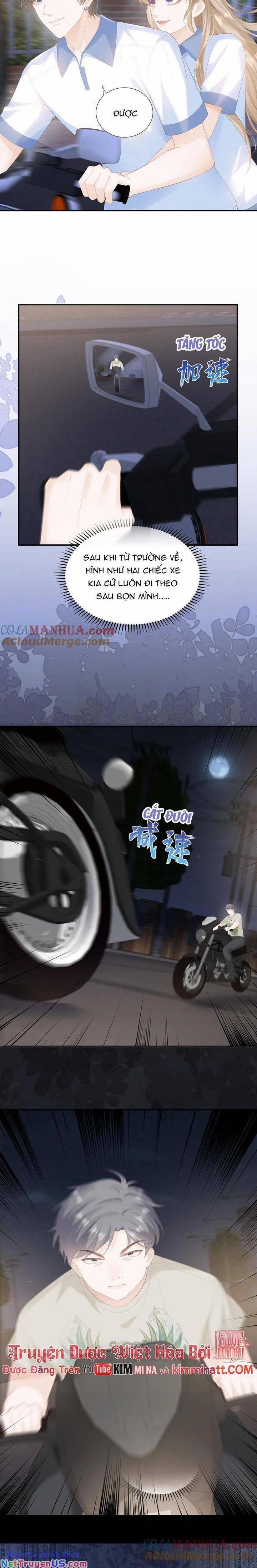 Tình Yêu Cháy Bỏng 87 trang 6