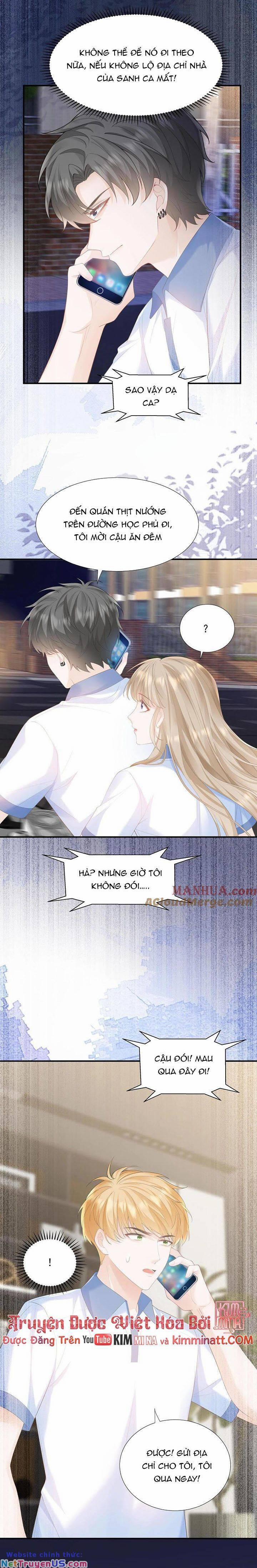 Tình Yêu Cháy Bỏng 87 trang 7