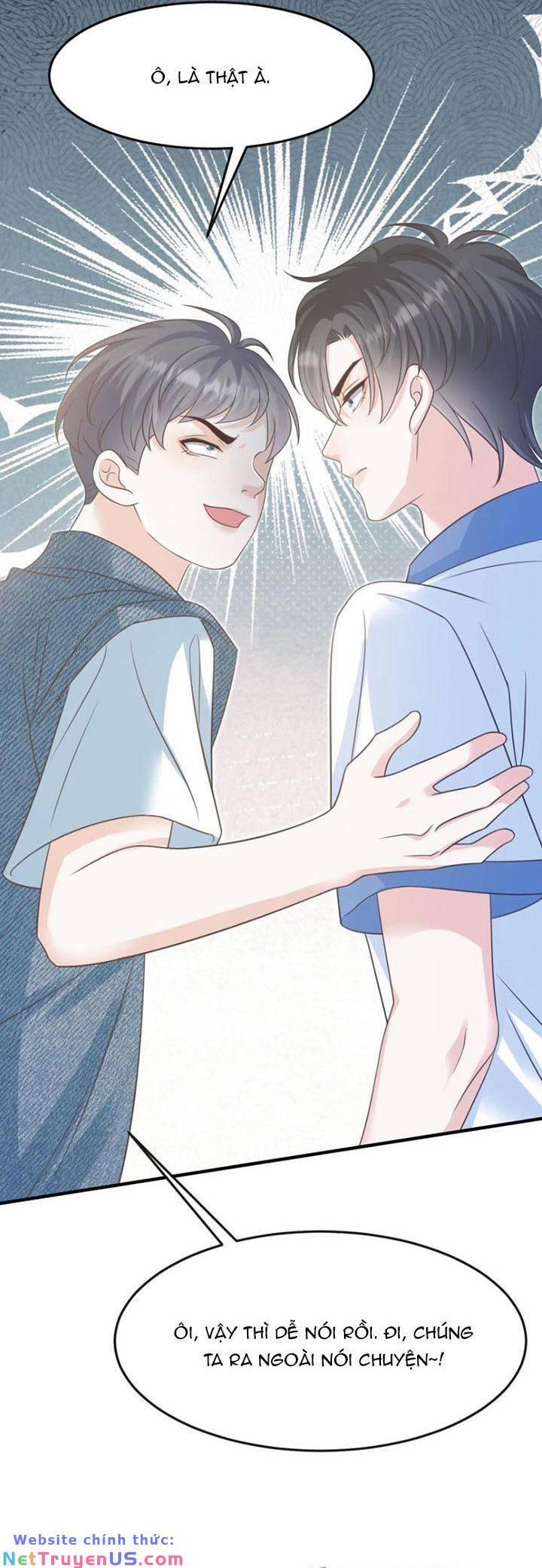 Tình Yêu Cháy Bỏng 88 trang 10