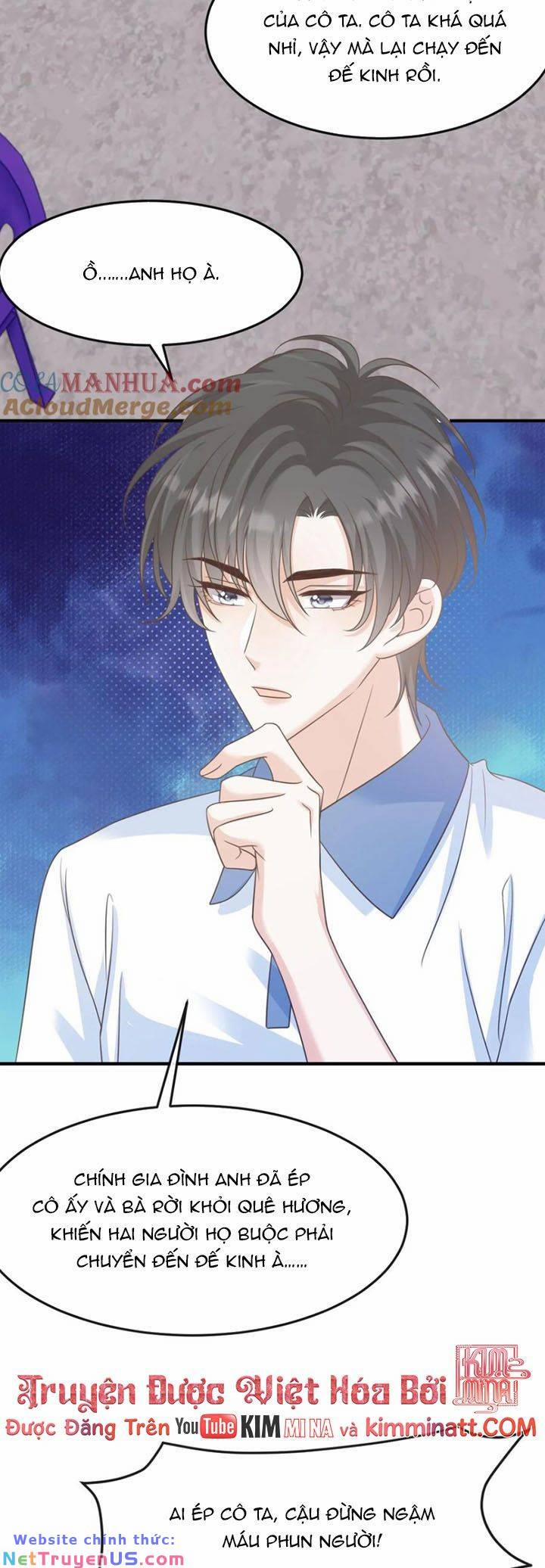 Tình Yêu Cháy Bỏng 88 trang 12