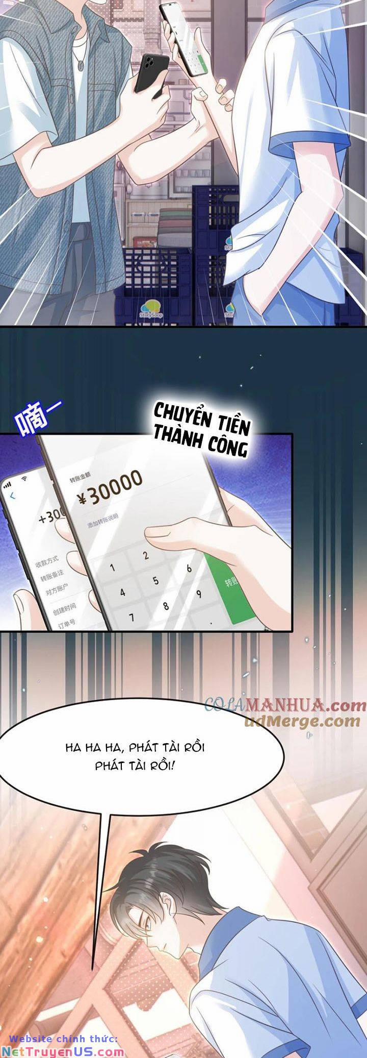 Tình Yêu Cháy Bỏng 88 trang 19