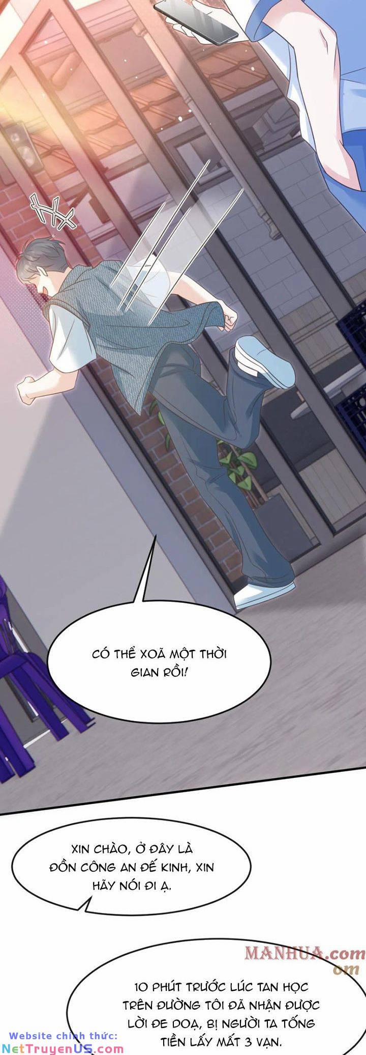 Tình Yêu Cháy Bỏng 88 trang 20