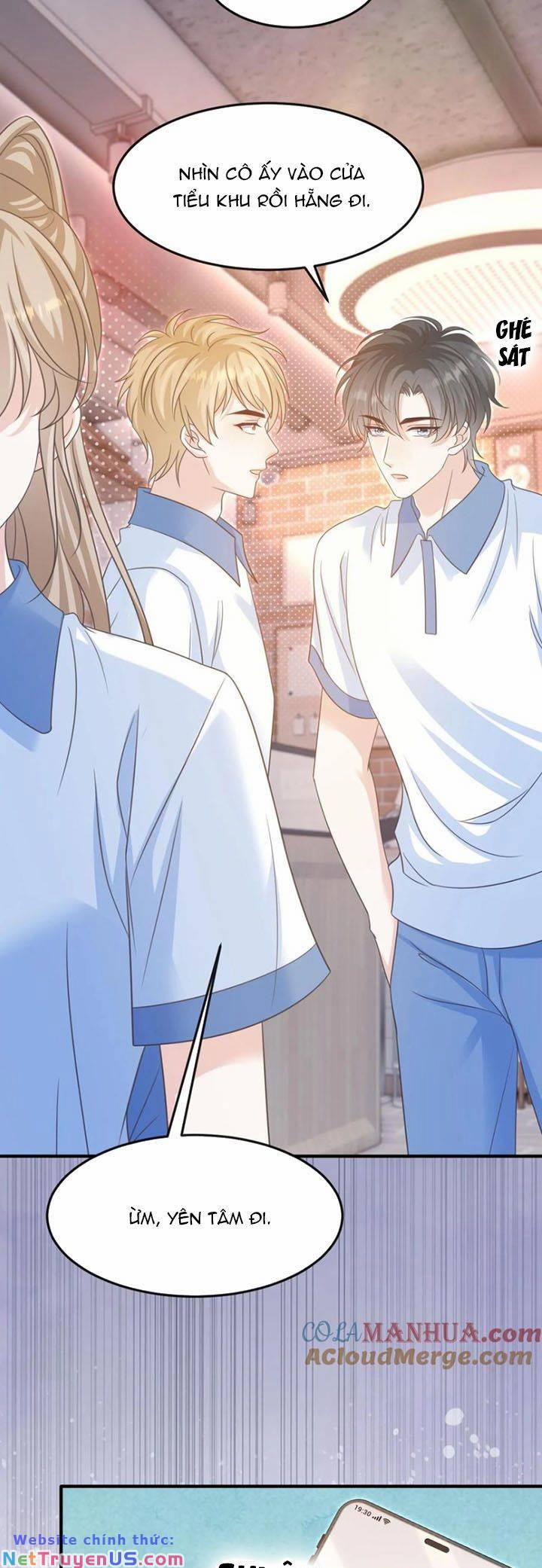 Tình Yêu Cháy Bỏng 88 trang 4