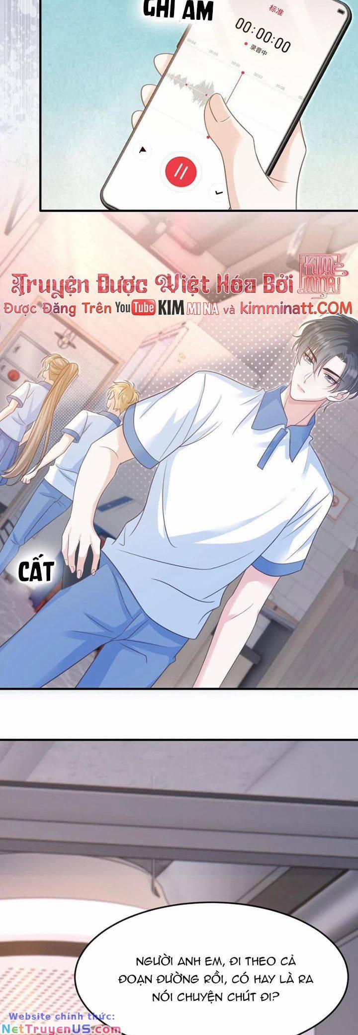 Tình Yêu Cháy Bỏng 88 trang 5