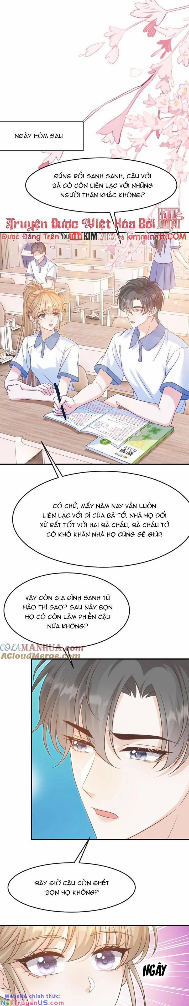 Tình Yêu Cháy Bỏng 89 trang 0