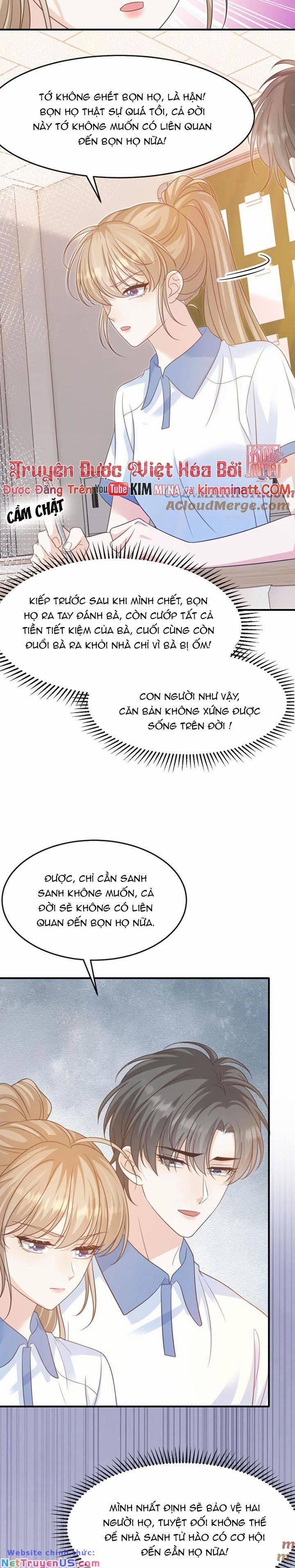 Tình Yêu Cháy Bỏng 89 trang 1