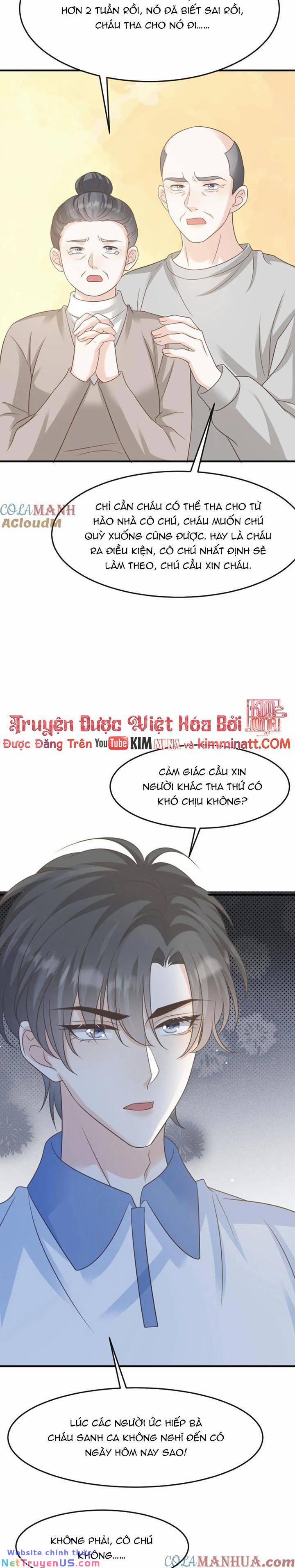 Tình Yêu Cháy Bỏng 89 trang 3