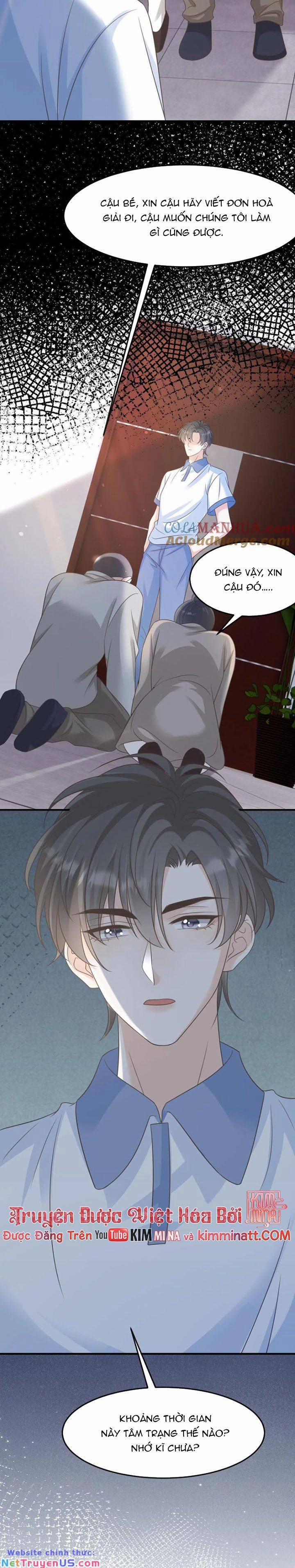 Tình Yêu Cháy Bỏng 89 trang 5