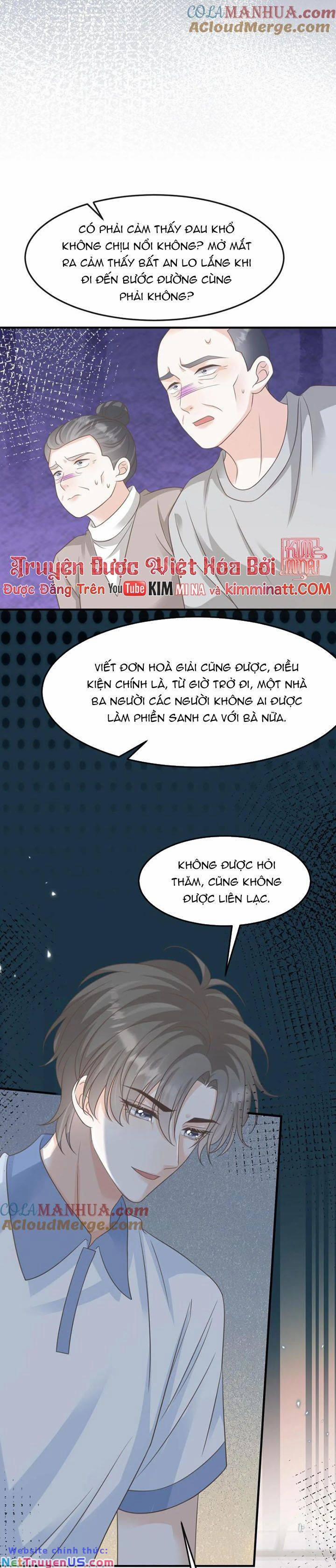 Tình Yêu Cháy Bỏng 89 trang 6