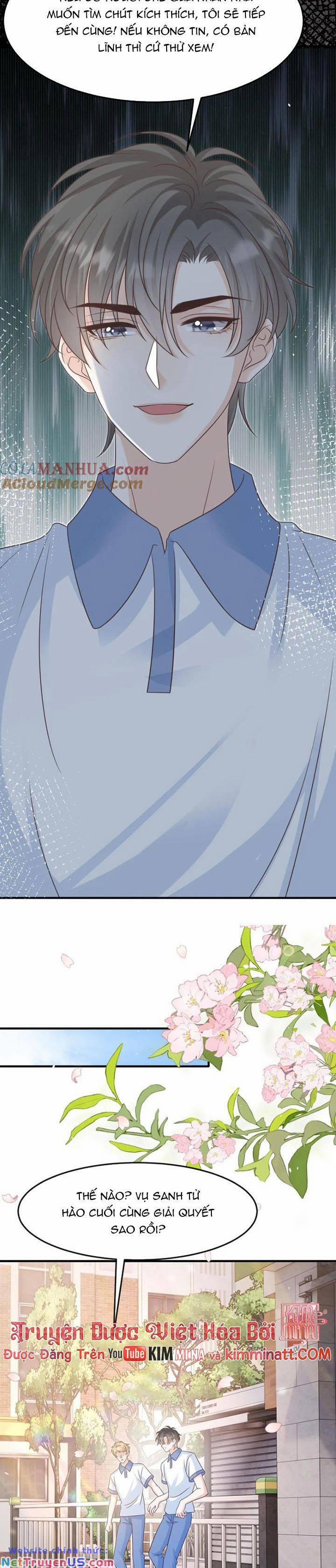 Tình Yêu Cháy Bỏng 89 trang 8