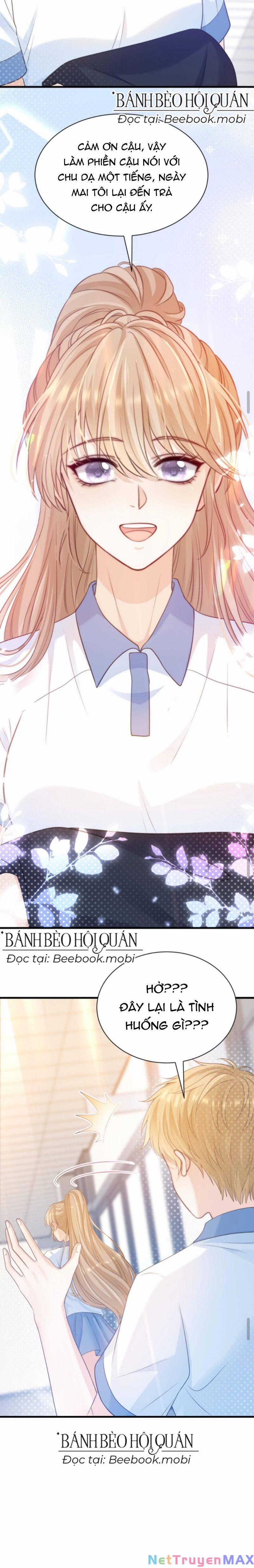 Tình Yêu Cháy Bỏng 9 trang 10