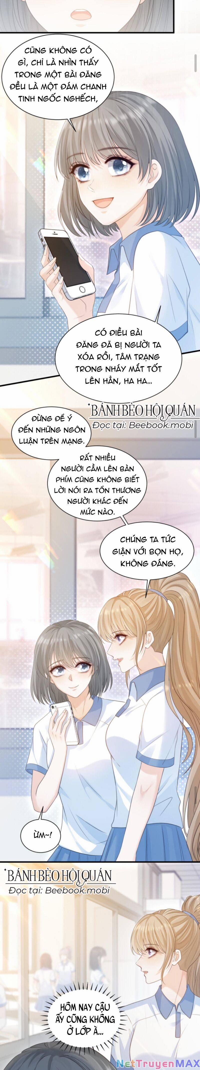 Tình Yêu Cháy Bỏng 9 trang 2