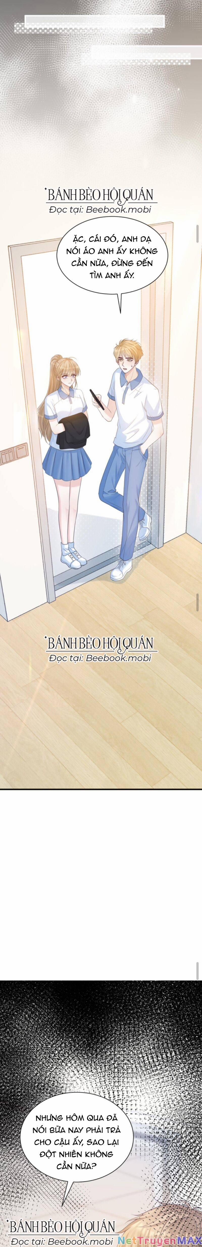 Tình Yêu Cháy Bỏng 9 trang 8