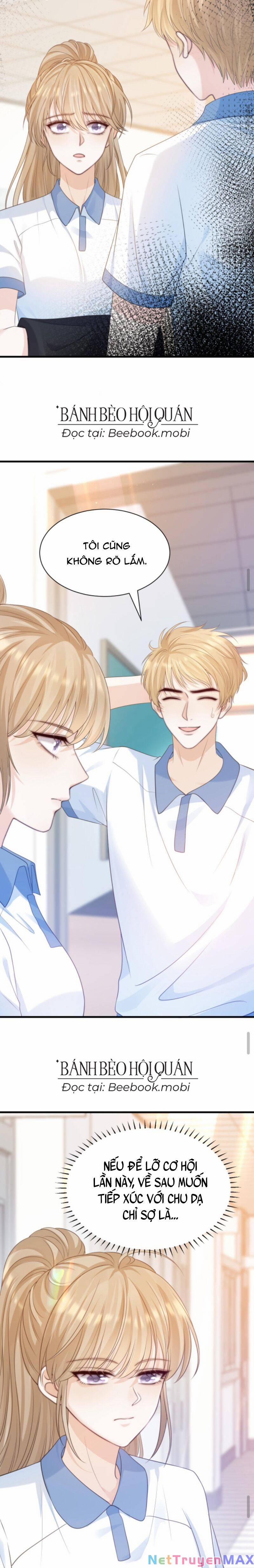 Tình Yêu Cháy Bỏng 9 trang 9