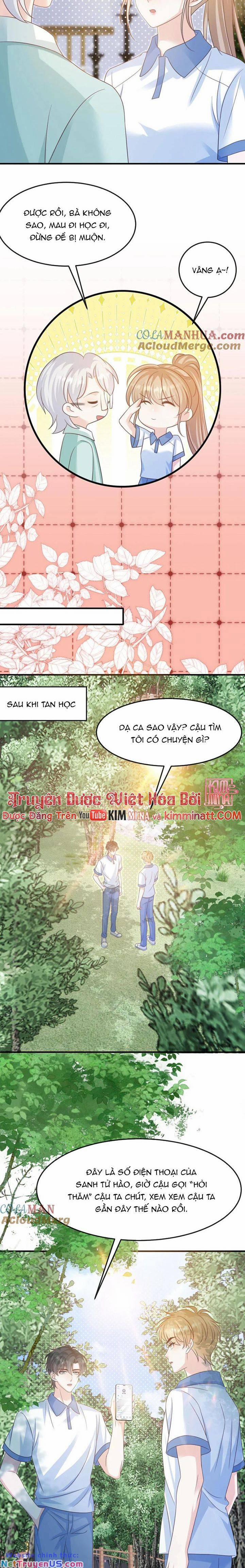 Tình Yêu Cháy Bỏng 90 trang 2