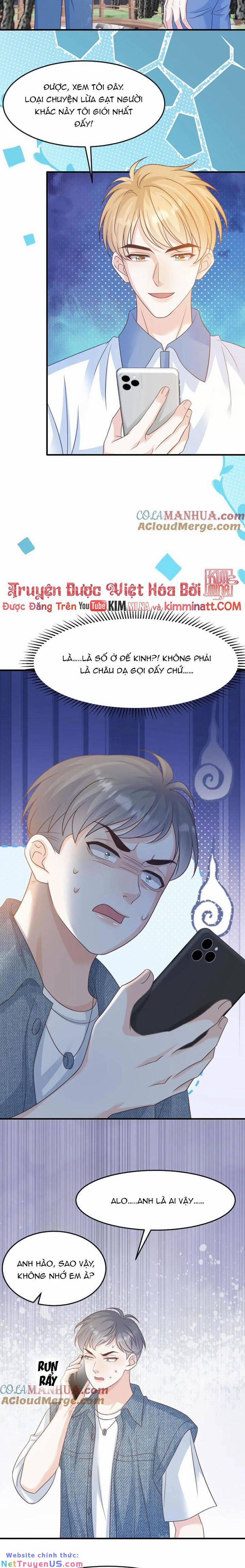 Tình Yêu Cháy Bỏng 90 trang 3