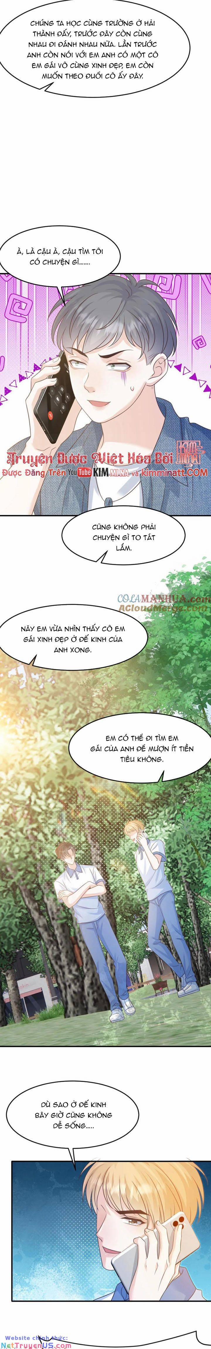 Tình Yêu Cháy Bỏng 90 trang 4