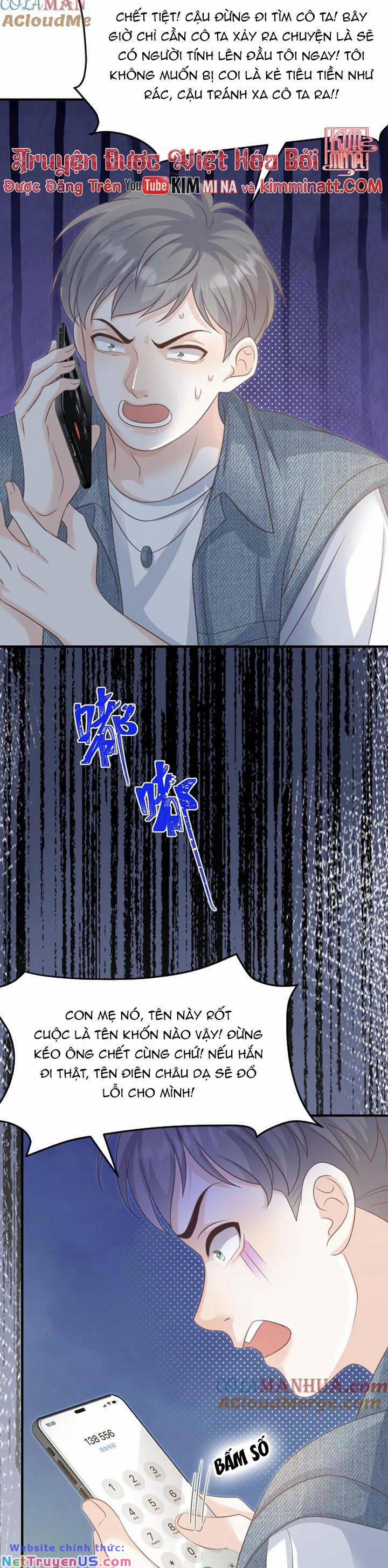 Tình Yêu Cháy Bỏng 90 trang 5