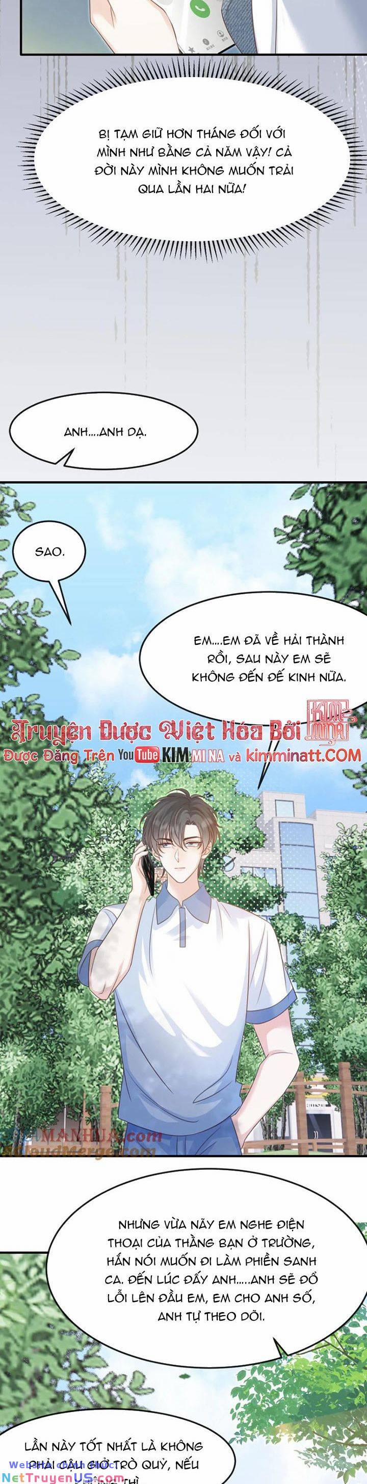 Tình Yêu Cháy Bỏng 90 trang 6