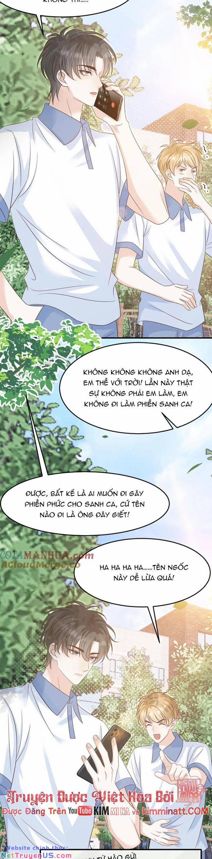 Tình Yêu Cháy Bỏng 90 trang 7