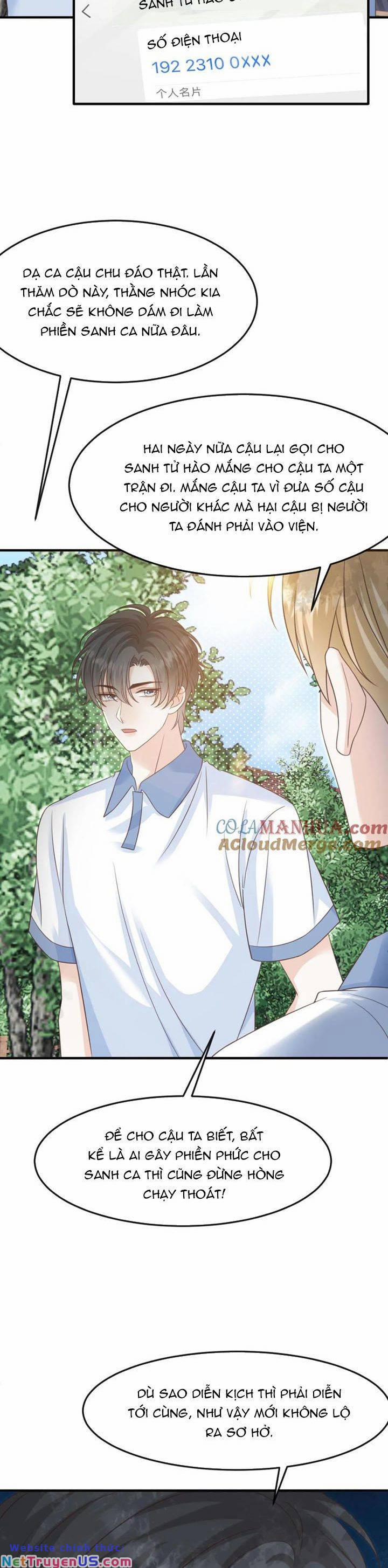 Tình Yêu Cháy Bỏng 90 trang 8