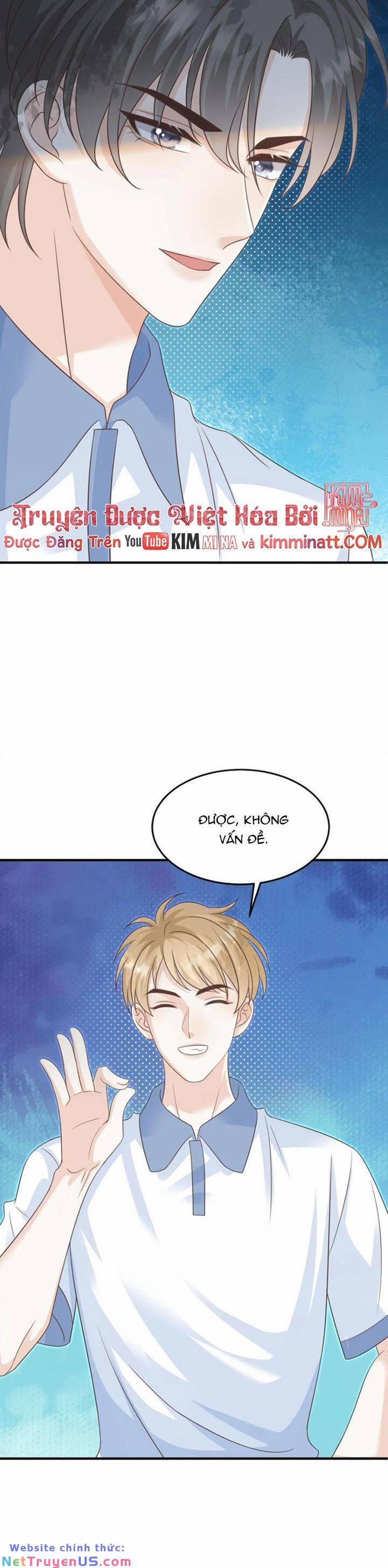 Tình Yêu Cháy Bỏng 90 trang 9