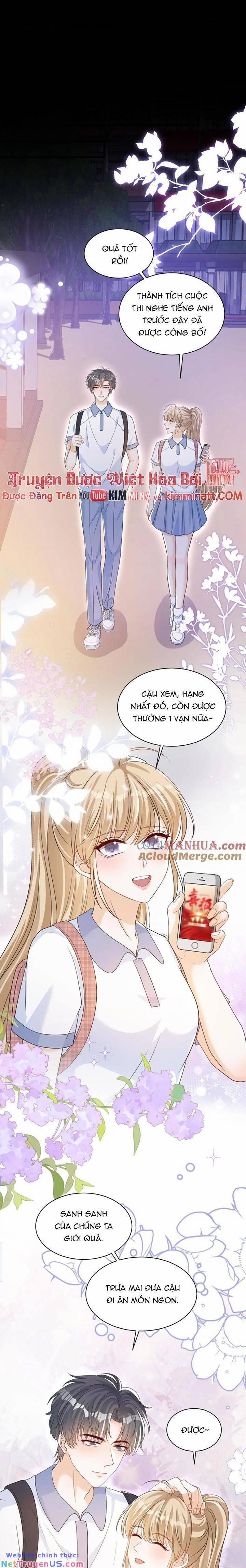 Tình Yêu Cháy Bỏng 91 trang 0