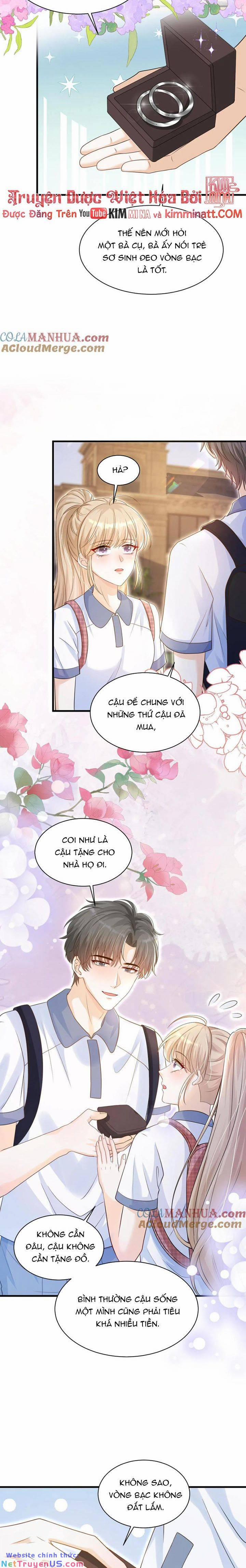 Tình Yêu Cháy Bỏng 91 trang 2