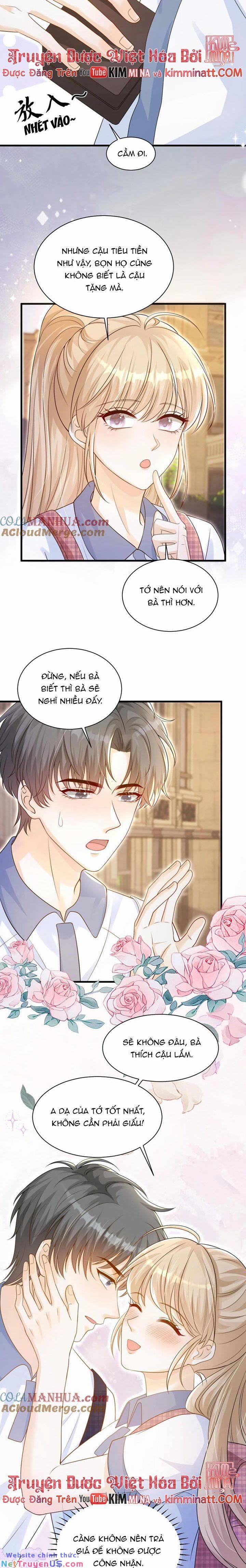 Tình Yêu Cháy Bỏng 91 trang 3