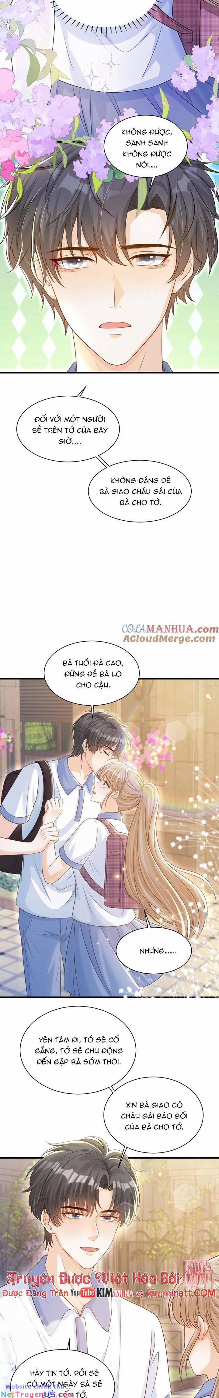 Tình Yêu Cháy Bỏng 91 trang 4