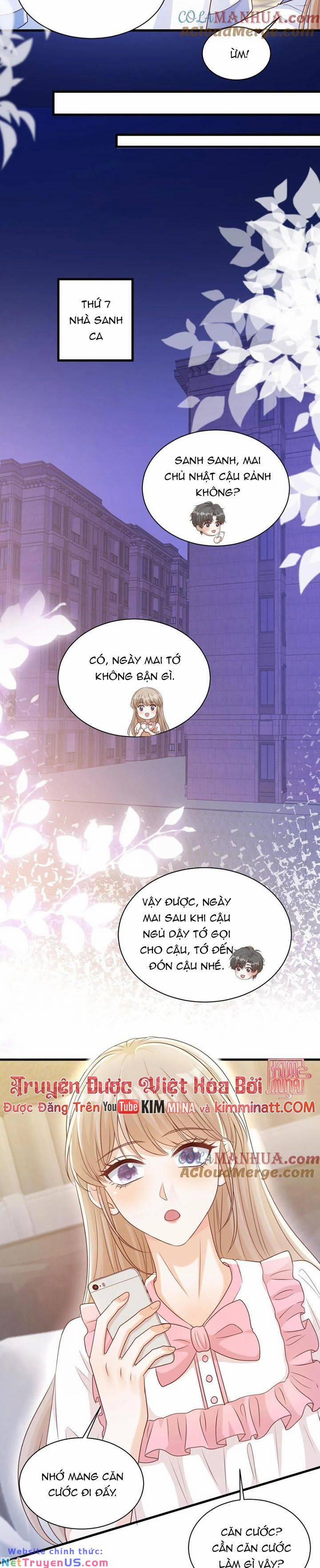 Tình Yêu Cháy Bỏng 91 trang 5