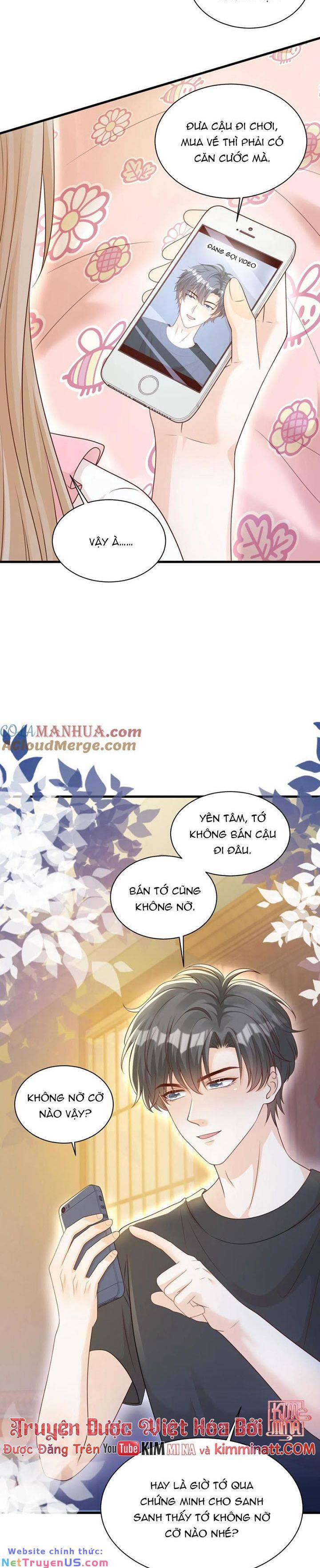 Tình Yêu Cháy Bỏng 91 trang 6