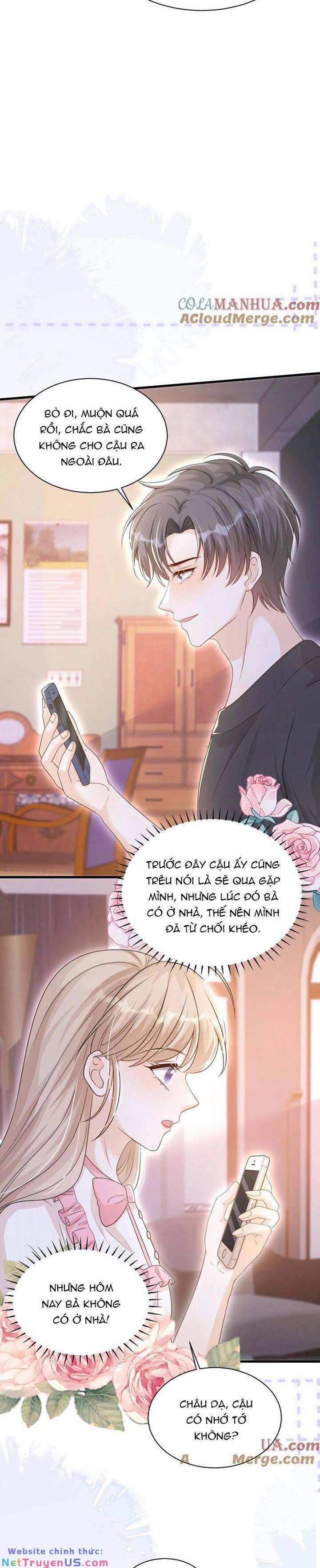 Tình Yêu Cháy Bỏng 91 trang 7