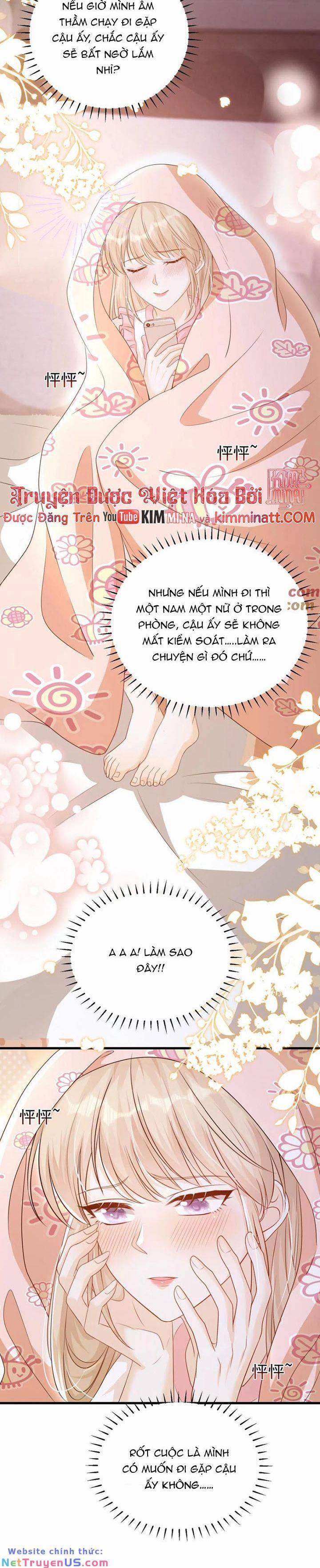 Tình Yêu Cháy Bỏng 91 trang 9