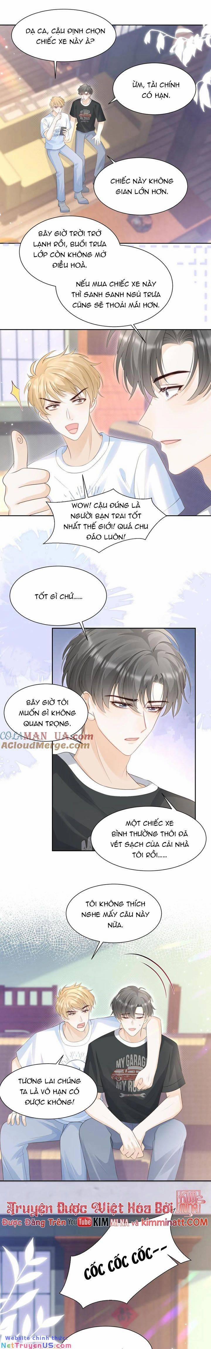 Tình Yêu Cháy Bỏng 92 trang 0