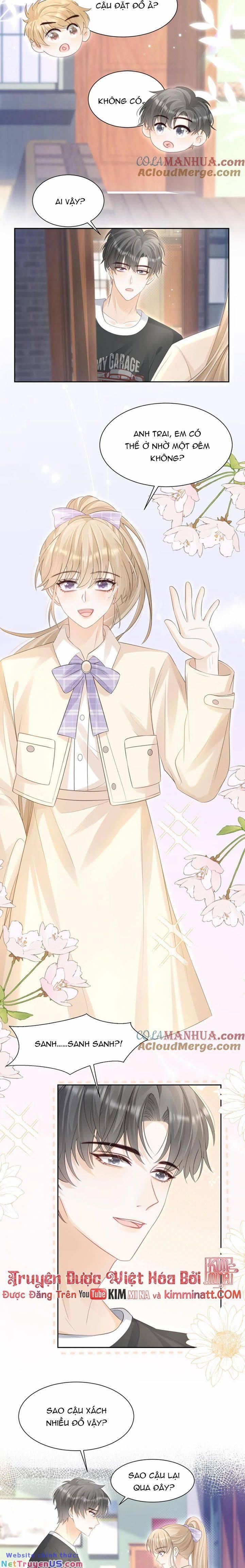 Tình Yêu Cháy Bỏng 92 trang 1