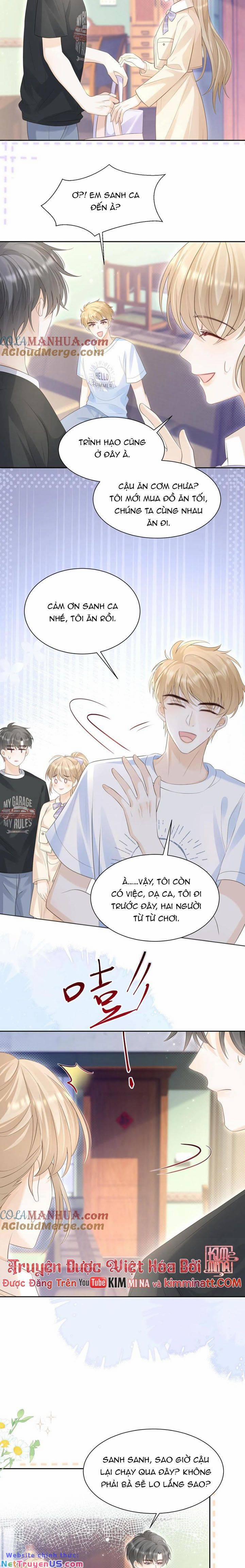 Tình Yêu Cháy Bỏng 92 trang 2