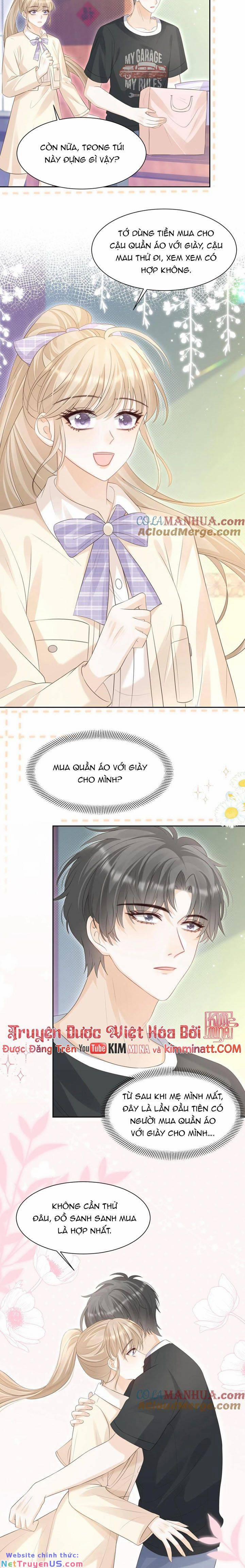 Tình Yêu Cháy Bỏng 92 trang 3