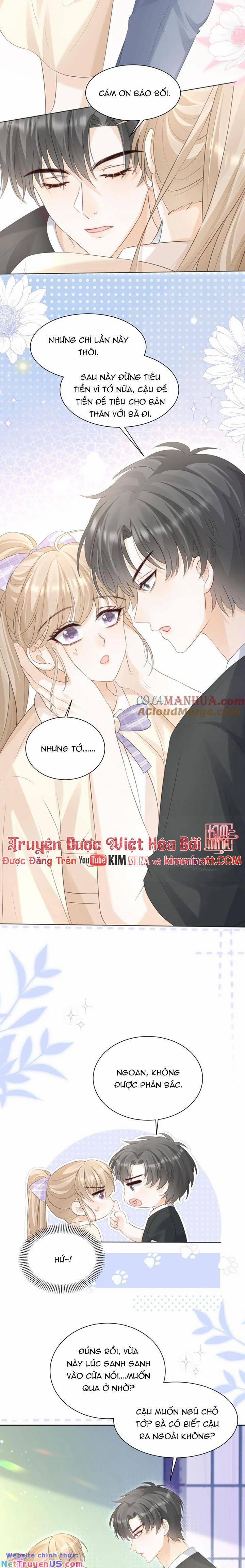 Tình Yêu Cháy Bỏng 92 trang 4