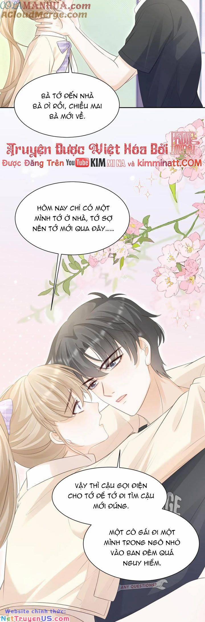 Tình Yêu Cháy Bỏng 92 trang 5