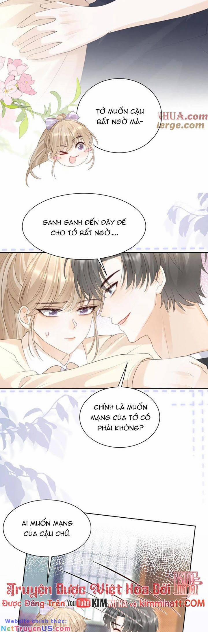 Tình Yêu Cháy Bỏng 92 trang 6