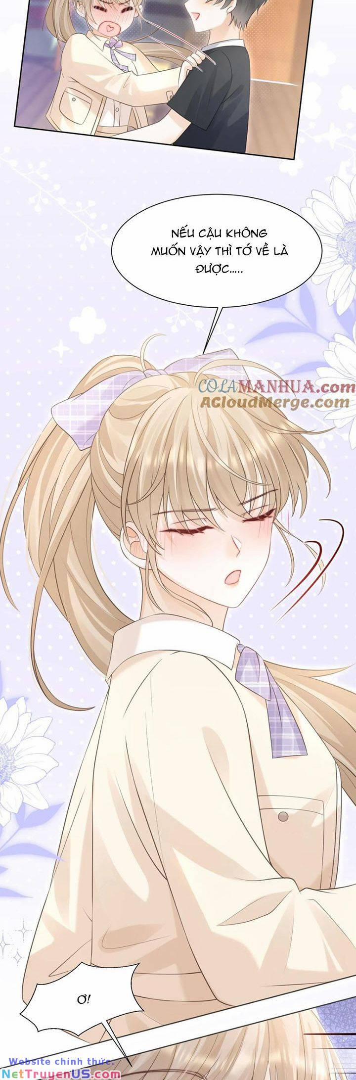 Tình Yêu Cháy Bỏng 92 trang 7