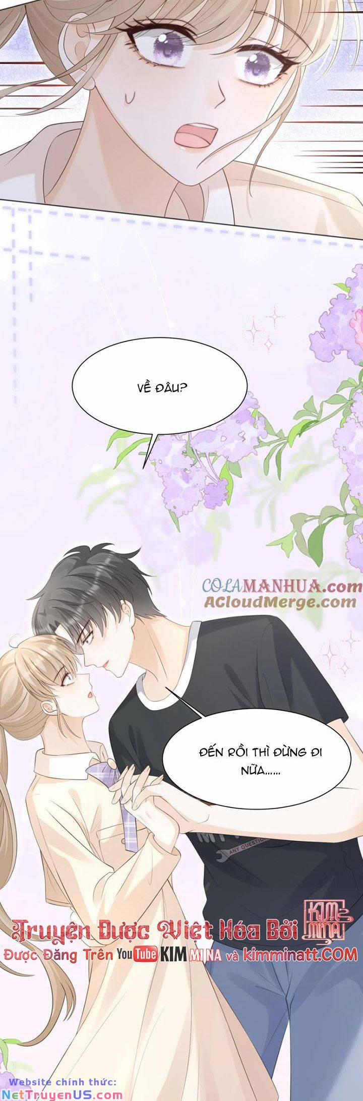 Tình Yêu Cháy Bỏng 92 trang 8