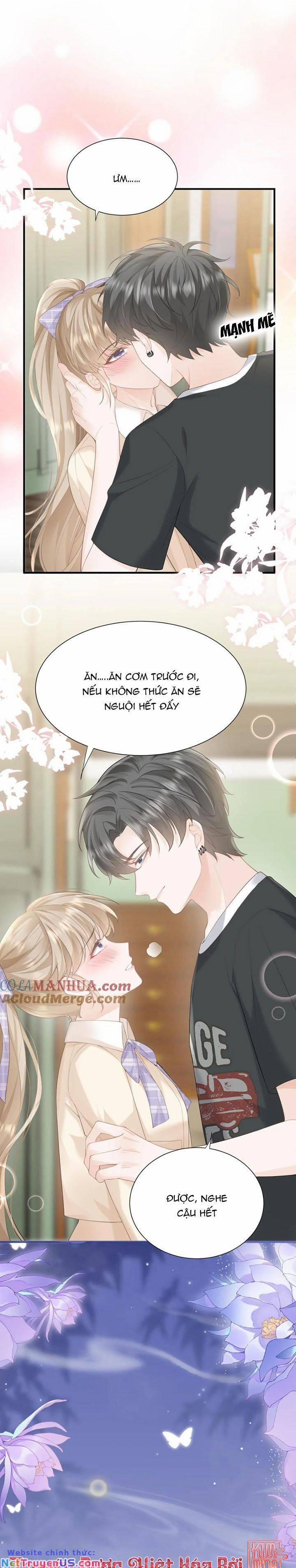 Tình Yêu Cháy Bỏng 93 trang 0