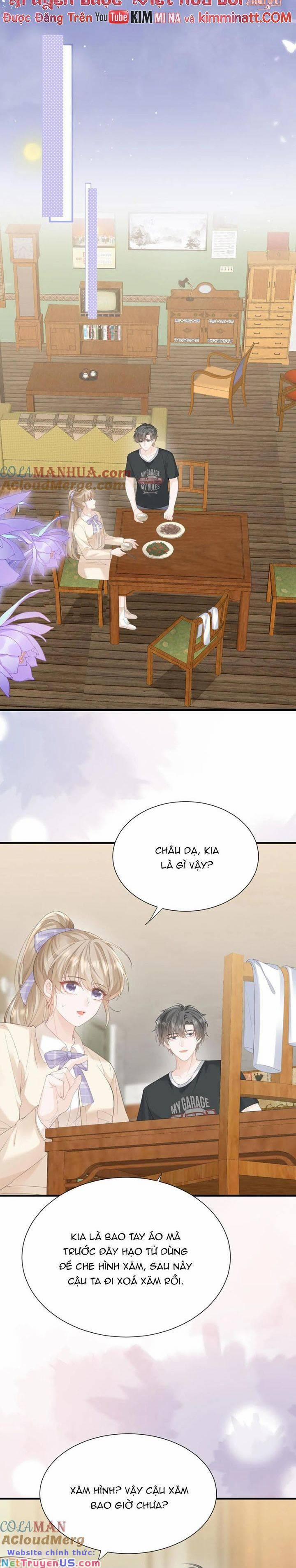 Tình Yêu Cháy Bỏng 93 trang 1