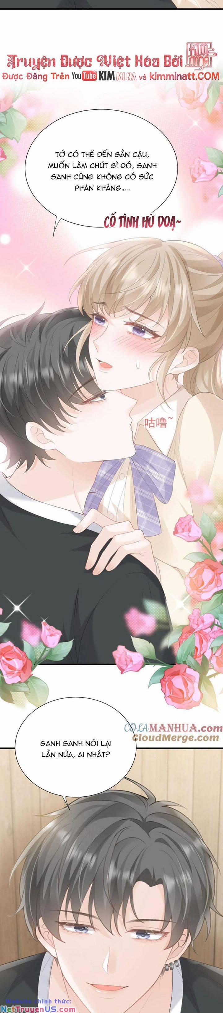 Tình Yêu Cháy Bỏng 93 trang 10