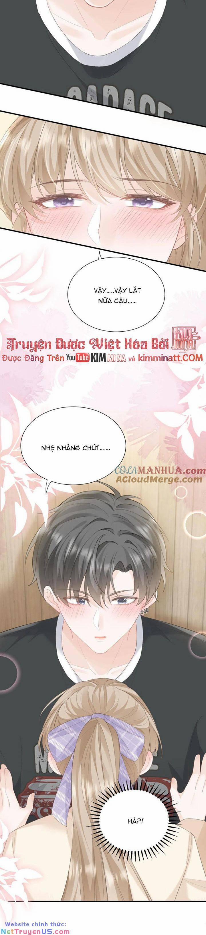 Tình Yêu Cháy Bỏng 93 trang 11