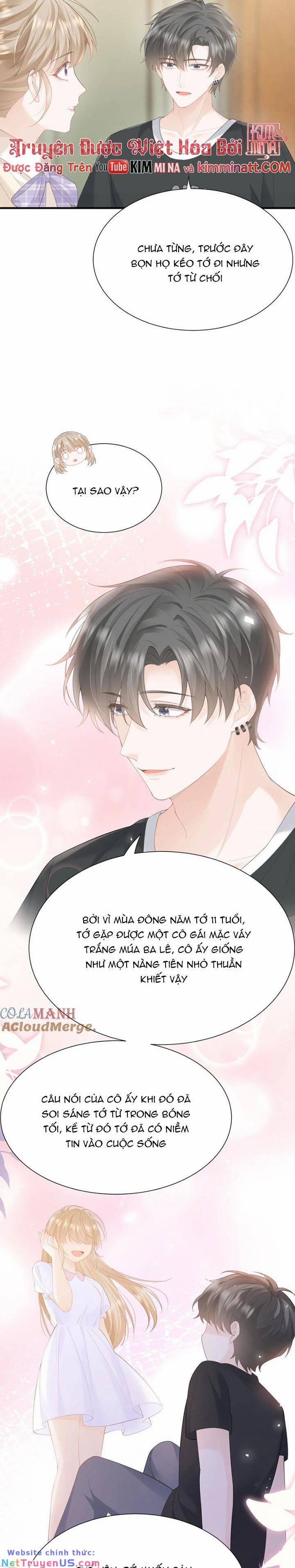 Tình Yêu Cháy Bỏng 93 trang 2