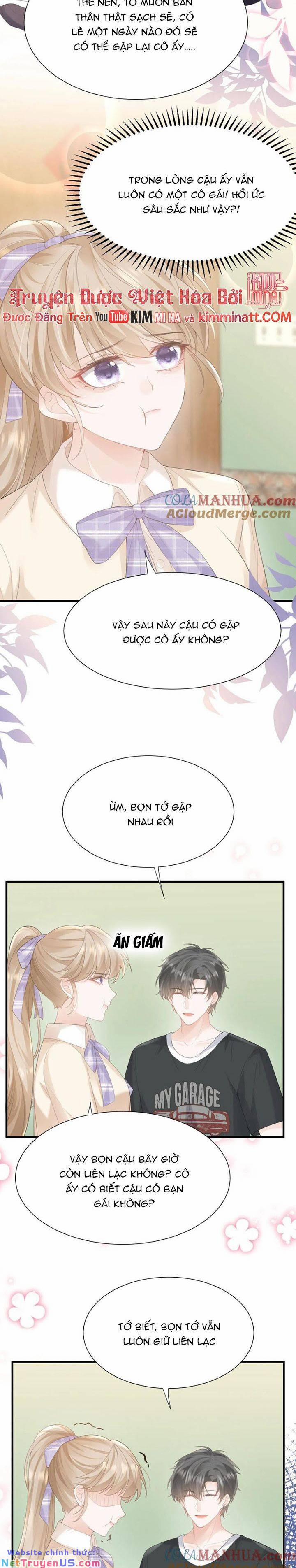 Tình Yêu Cháy Bỏng 93 trang 3