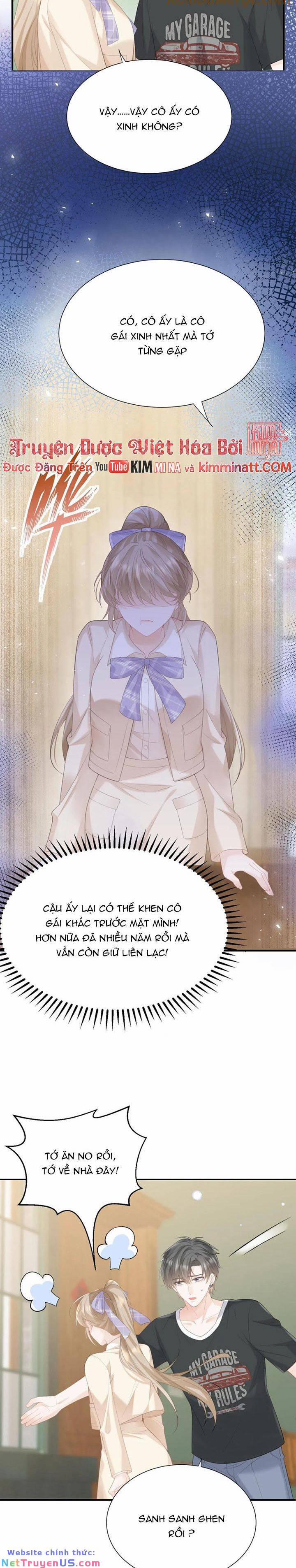 Tình Yêu Cháy Bỏng 93 trang 4